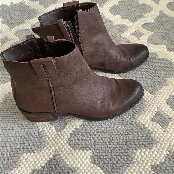 SAM EDELMAN | Ankle Boots | Size 9 - Picture 2 of 5